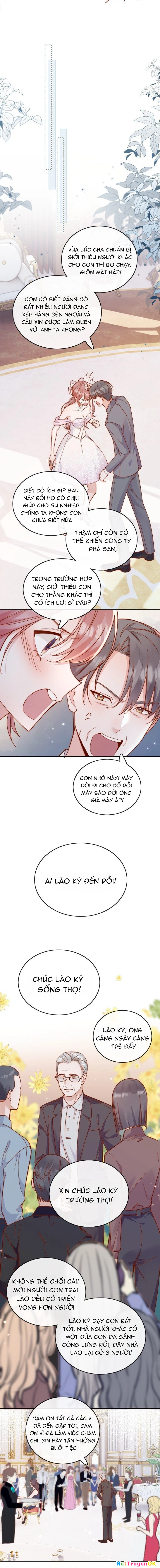 Ánh mắt kẻ thù nhìn tôi dần biến chất Chapter 74 - Trang 2