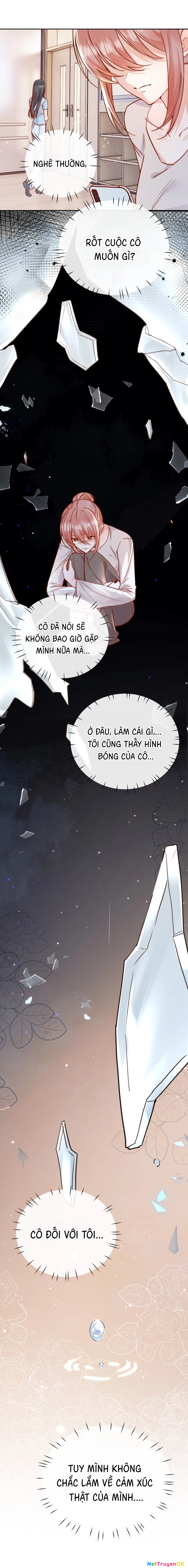 Ánh mắt kẻ thù nhìn tôi dần biến chất Chapter 75 - Trang 2