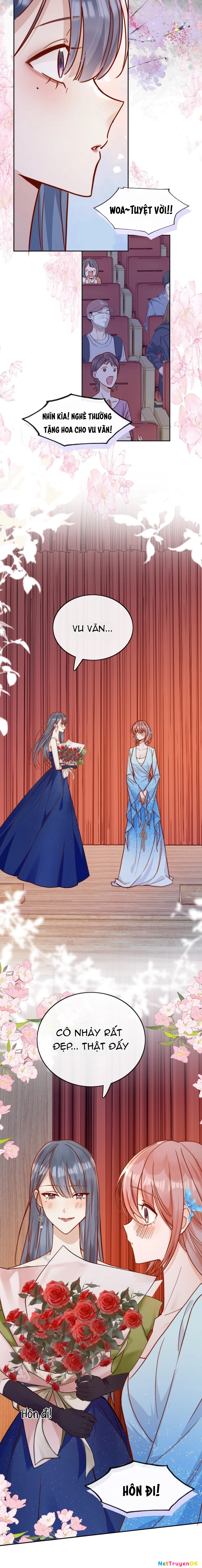 Ánh mắt kẻ thù nhìn tôi dần biến chất Chapter 77 - Trang 2