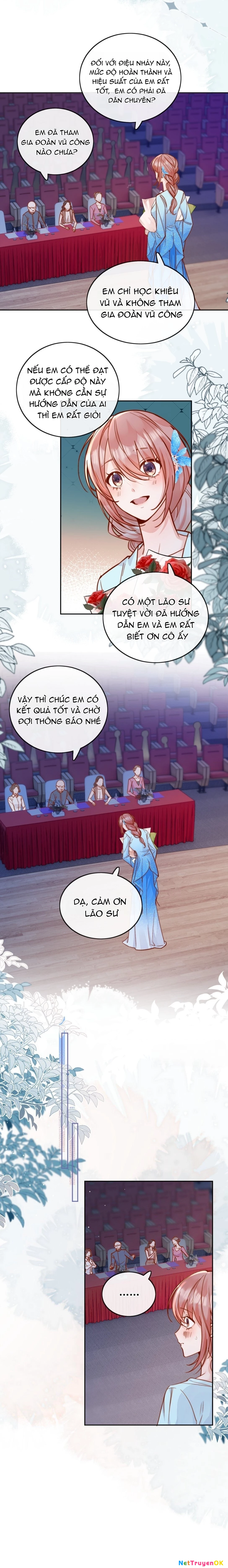 Ánh mắt kẻ thù nhìn tôi dần biến chất Chapter 77 - Trang 2