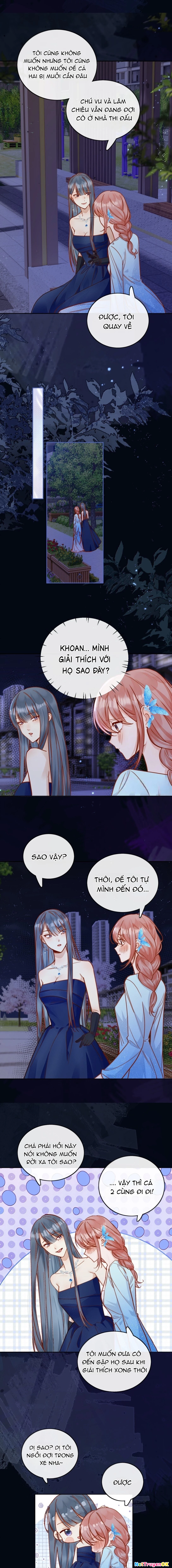 Ánh mắt kẻ thù nhìn tôi dần biến chất Chapter 78 - Trang 2