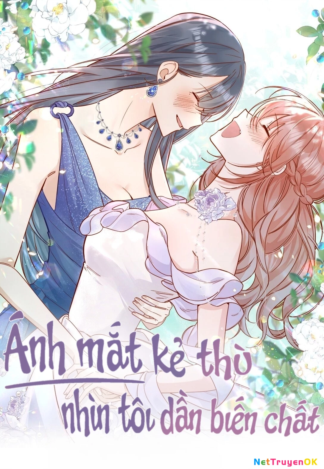 Ánh mắt kẻ thù nhìn tôi dần biến chất Chapter 82 - Trang 2