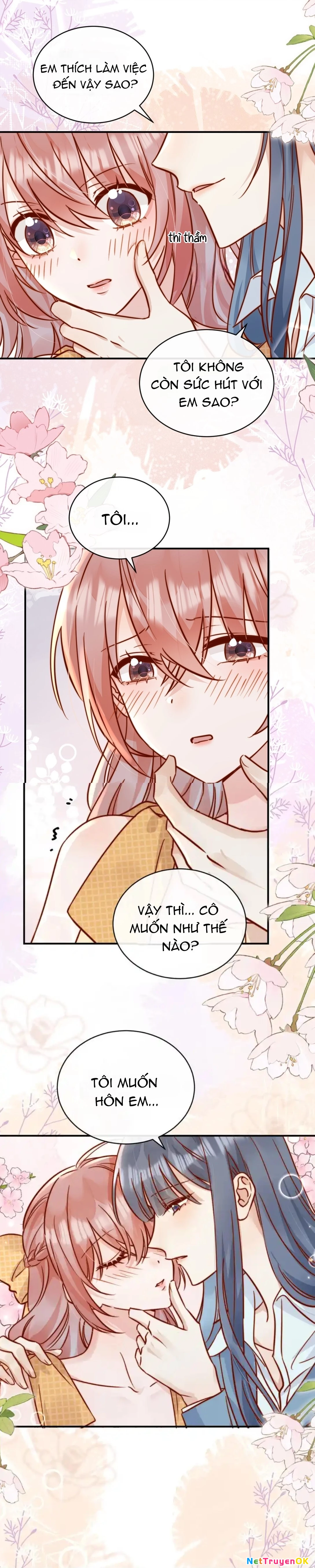 Ánh mắt kẻ thù nhìn tôi dần biến chất Chapter 82 - Trang 2