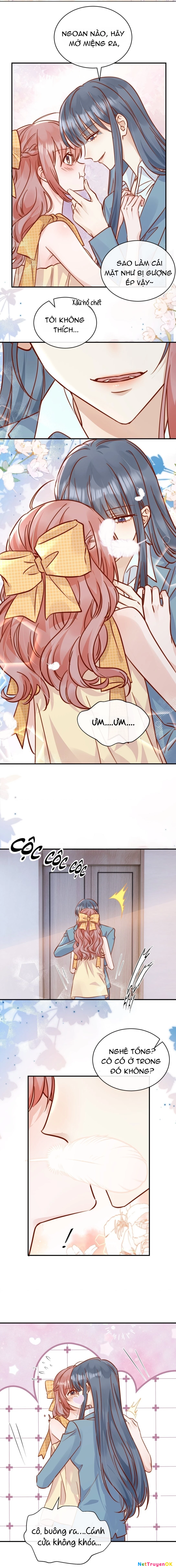 Ánh mắt kẻ thù nhìn tôi dần biến chất Chapter 82 - Trang 2