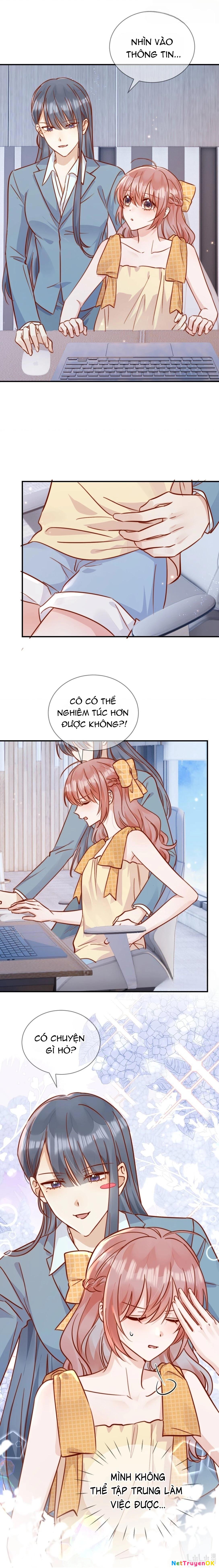 Ánh mắt kẻ thù nhìn tôi dần biến chất Chapter 82 - Trang 2