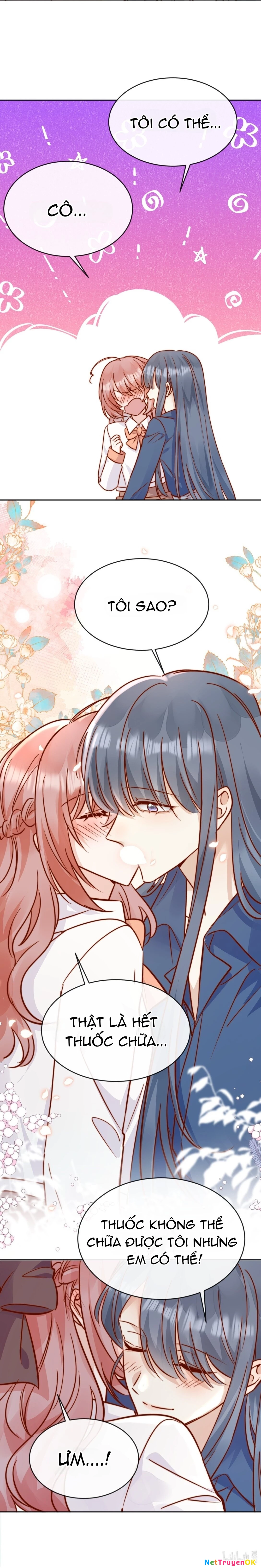 Ánh mắt kẻ thù nhìn tôi dần biến chất Chapter 84 - Trang 2