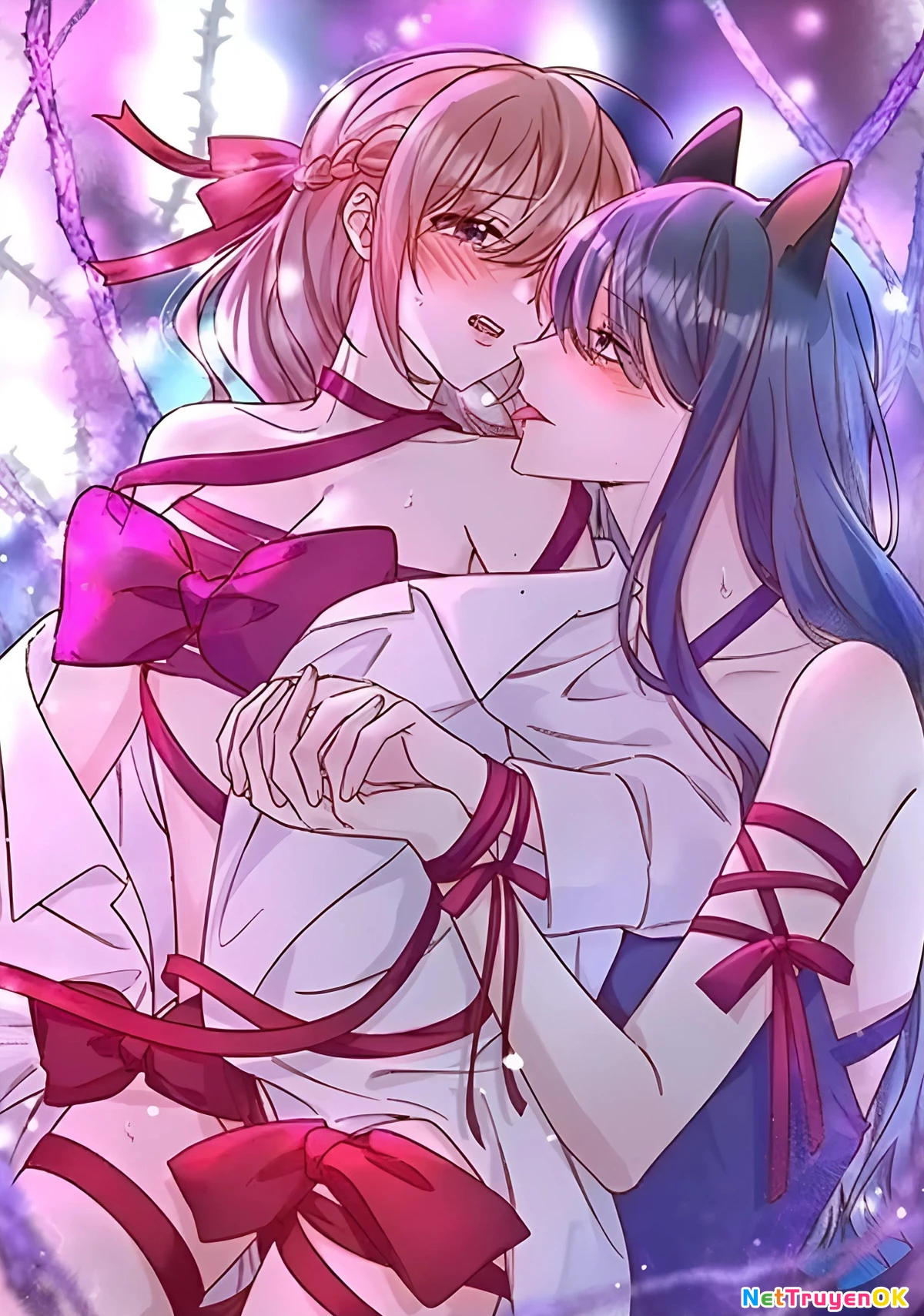 Ánh mắt kẻ thù nhìn tôi dần biến chất Chapter 84 - Trang 2