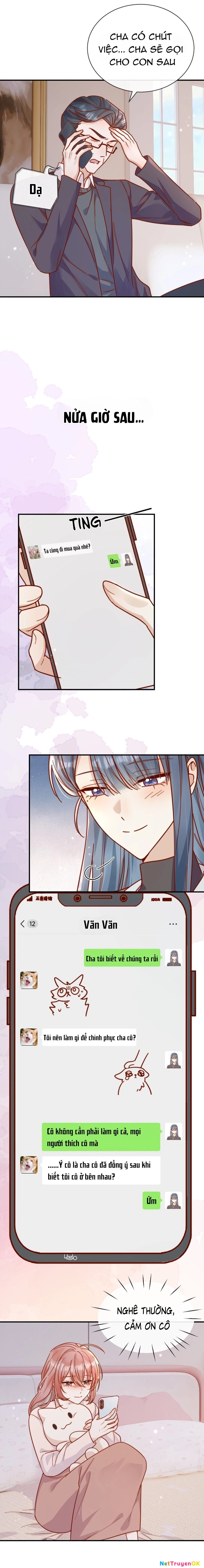 Ánh mắt kẻ thù nhìn tôi dần biến chất Chapter 86 - Trang 2