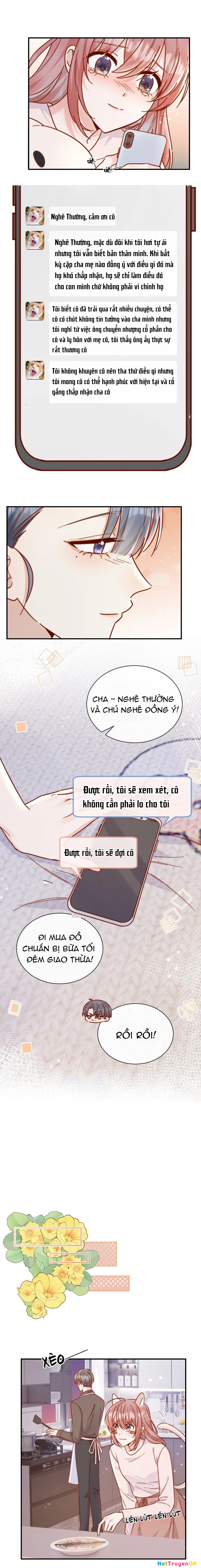 Ánh mắt kẻ thù nhìn tôi dần biến chất Chapter 86 - Trang 2