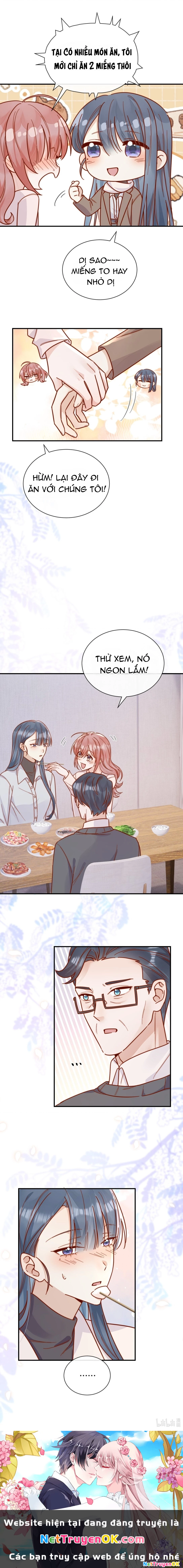 Ánh mắt kẻ thù nhìn tôi dần biến chất Chapter 86 - Trang 2