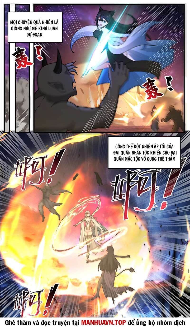 Võ Luyện Đỉnh Phong Chapter 3773 - Trang 4