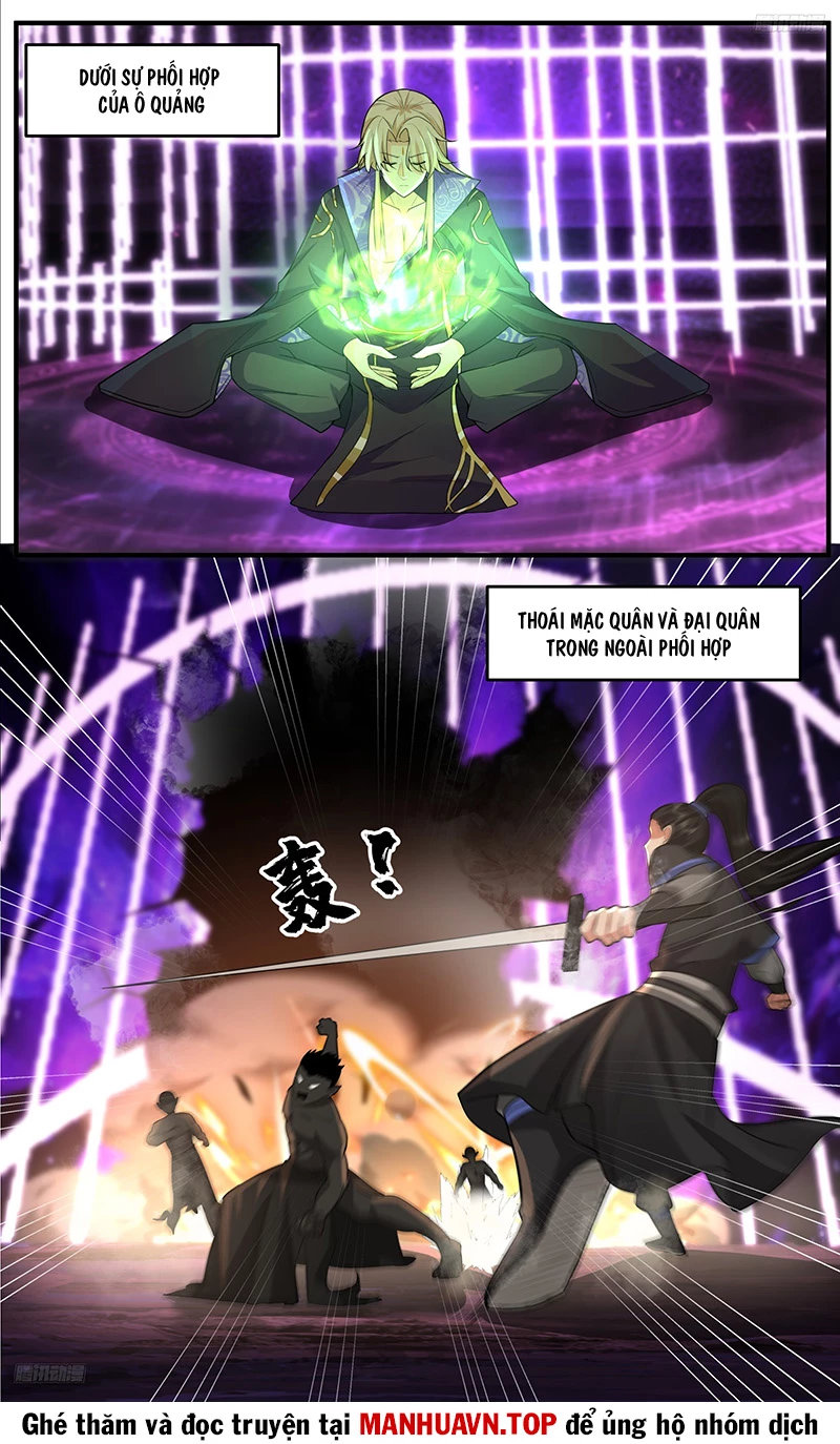 Võ Luyện Đỉnh Phong Chapter 3773 - Trang 4