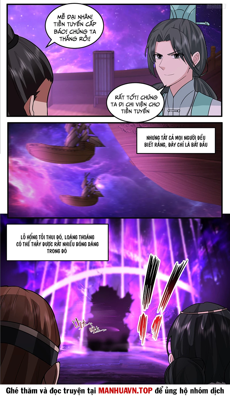 Võ Luyện Đỉnh Phong Chapter 3773 - Trang 4