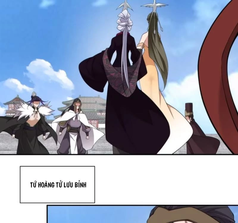 Đồ Đệ Của Ta Đều Là Đại Phản Phái Chapter 307 - Trang 4