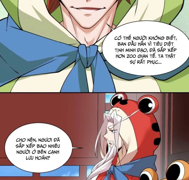 Đồ Đệ Của Ta Đều Là Đại Phản Phái Chapter 307 - Trang 4