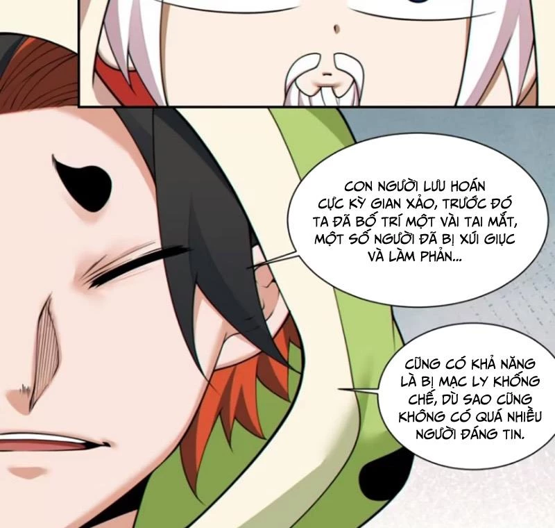 Đồ Đệ Của Ta Đều Là Đại Phản Phái Chapter 307 - Trang 4