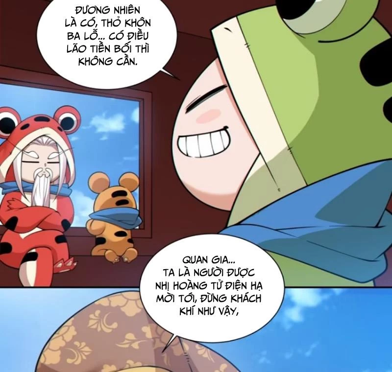 Đồ Đệ Của Ta Đều Là Đại Phản Phái Chapter 307 - Trang 4