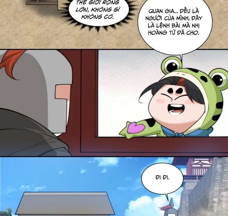 Đồ Đệ Của Ta Đều Là Đại Phản Phái Chapter 307 - Trang 4