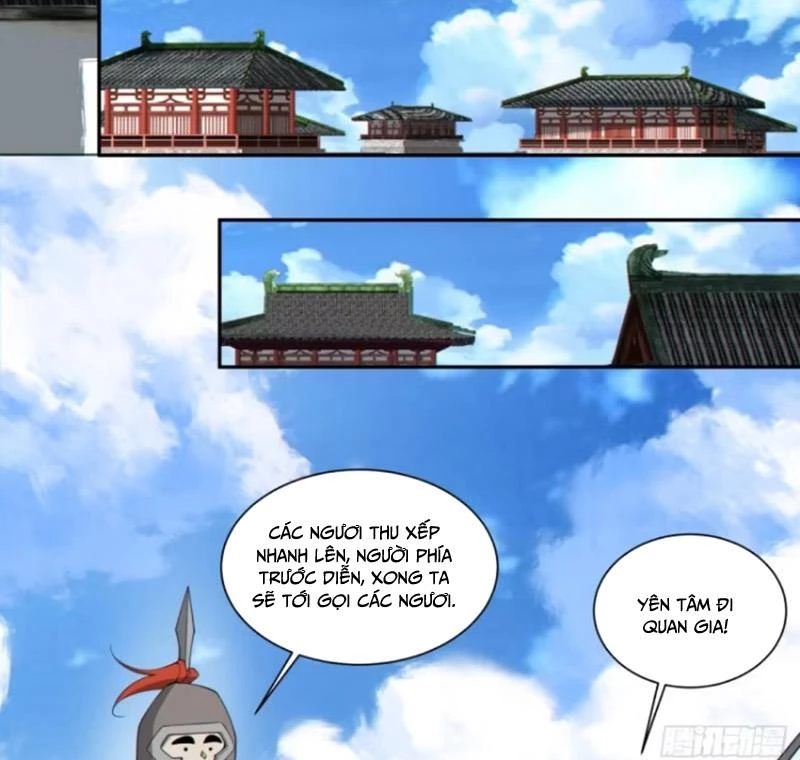 Đồ Đệ Của Ta Đều Là Đại Phản Phái Chapter 307 - Trang 4