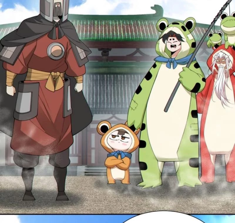 Đồ Đệ Của Ta Đều Là Đại Phản Phái Chapter 307 - Trang 4