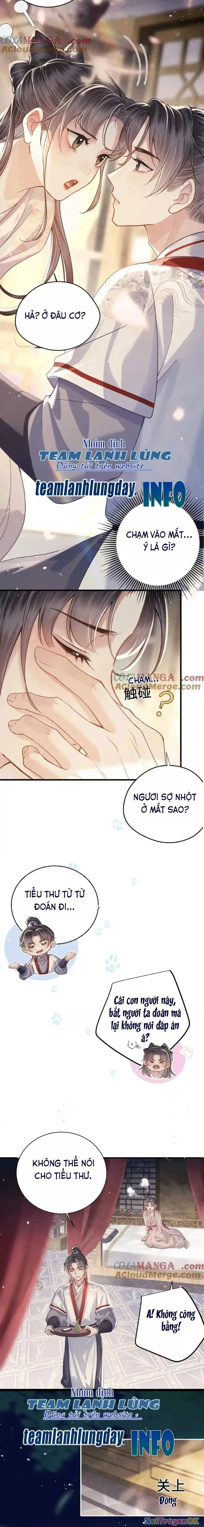 Gả Cho Phản Diện Chapter 60 - Trang 4