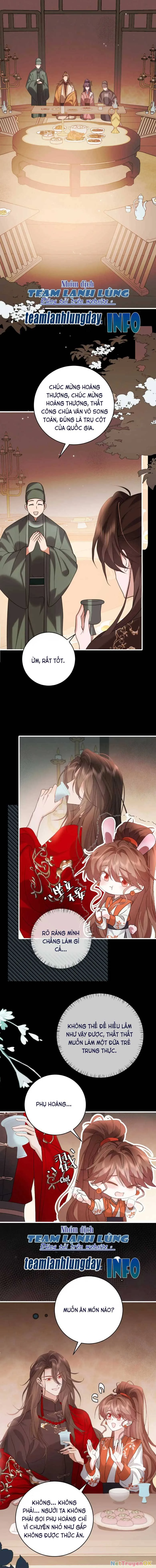 Cách Thức Sinh Tồn Của Pháo Hôi Khuê Nữ Chapter 315 - Trang 2