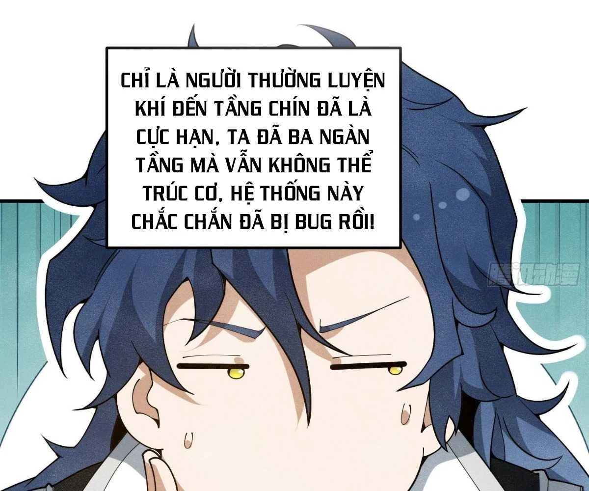 Luyện Khí 3000 Tầng: Mở Đầu Thu Nữ Đế Làm Đệ Chapter 1 - Trang 2