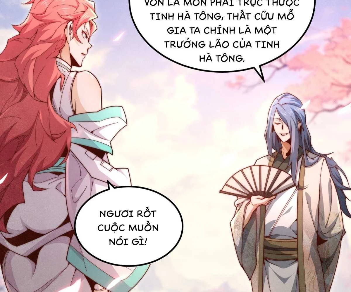 Luyện Khí 3000 Tầng: Mở Đầu Thu Nữ Đế Làm Đệ Chapter 1 - Trang 2