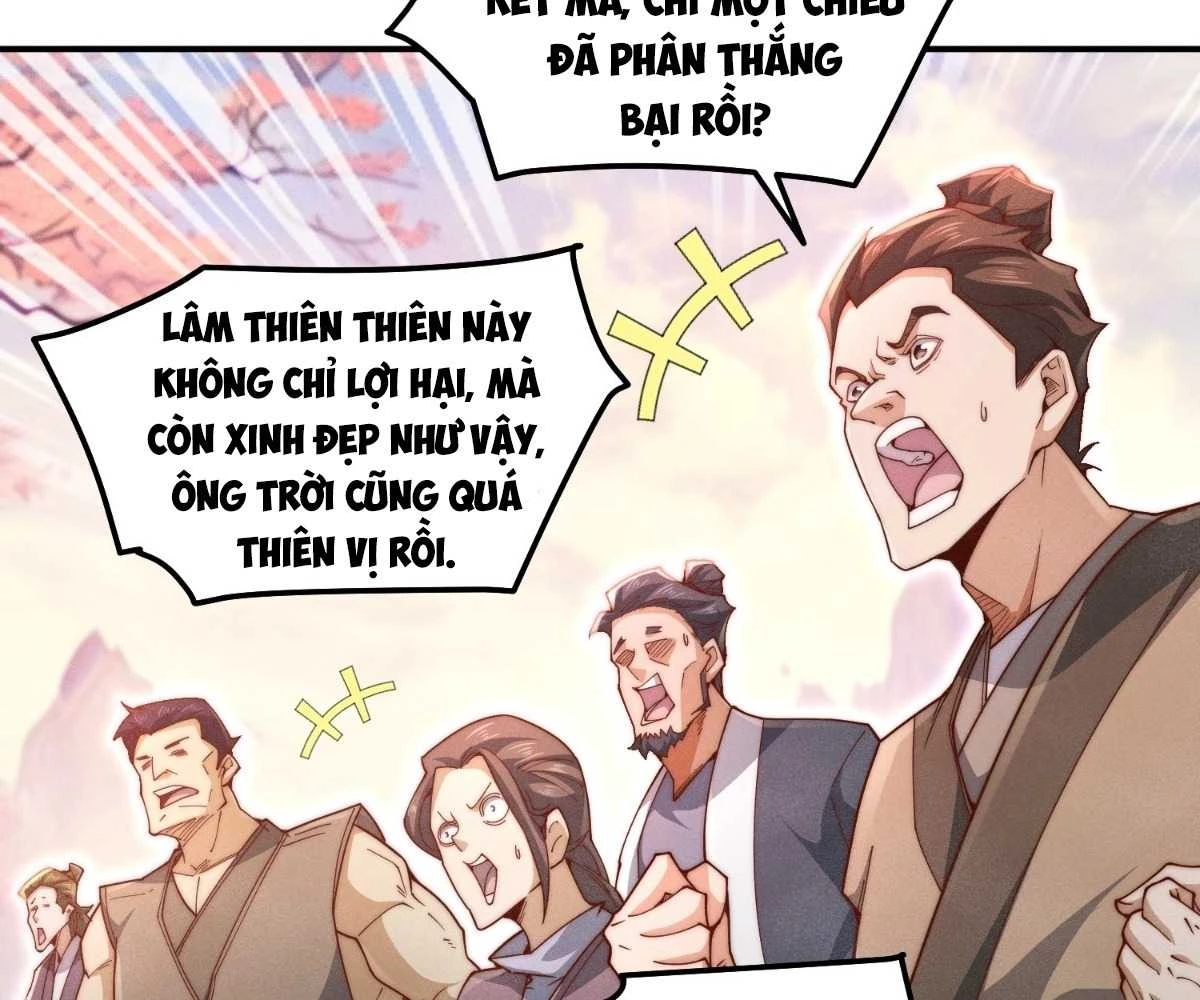 Luyện Khí 3000 Tầng: Mở Đầu Thu Nữ Đế Làm Đệ Chapter 1 - Trang 2