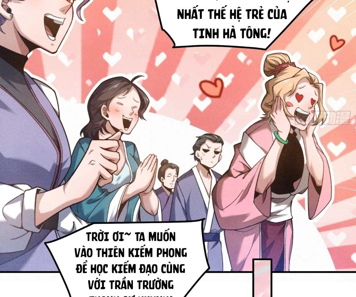 Luyện Khí 3000 Tầng: Mở Đầu Thu Nữ Đế Làm Đệ Chapter 1 - Trang 2