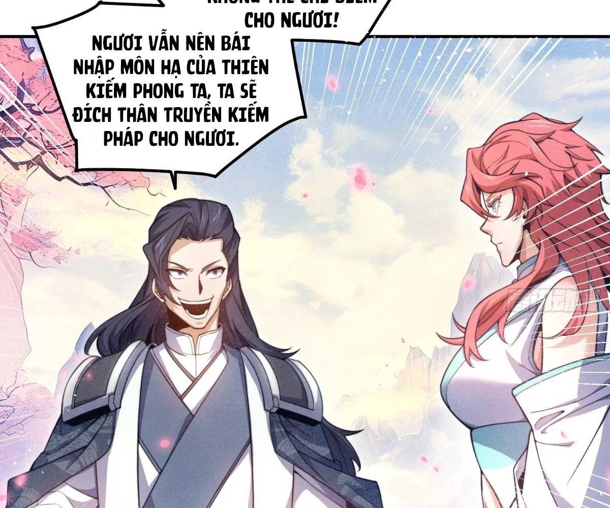 Luyện Khí 3000 Tầng: Mở Đầu Thu Nữ Đế Làm Đệ Chapter 2 - Trang 2