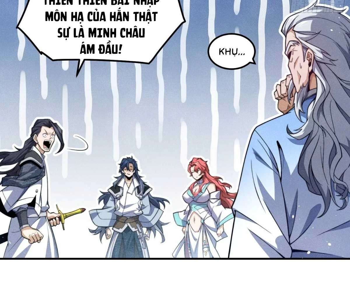 Luyện Khí 3000 Tầng: Mở Đầu Thu Nữ Đế Làm Đệ Chapter 2 - Trang 2