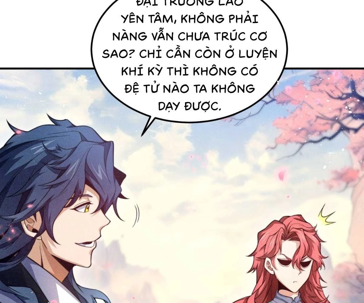 Luyện Khí 3000 Tầng: Mở Đầu Thu Nữ Đế Làm Đệ Chapter 2 - Trang 2