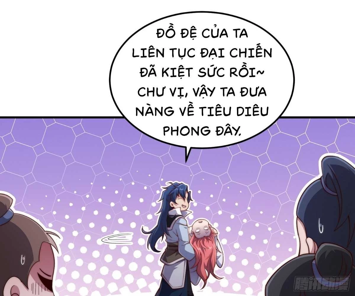 Luyện Khí 3000 Tầng: Mở Đầu Thu Nữ Đế Làm Đệ Chapter 2 - Trang 2