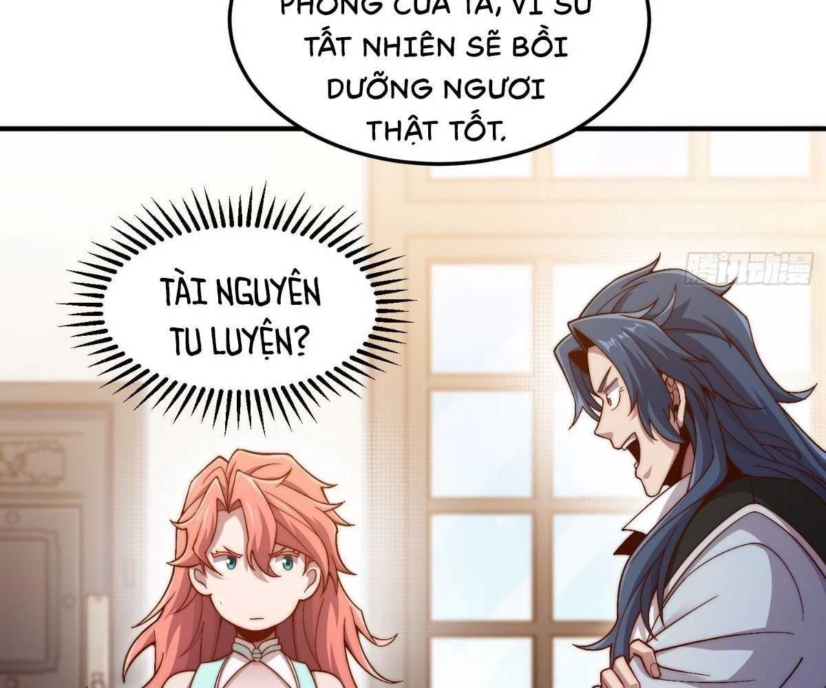 Luyện Khí 3000 Tầng: Mở Đầu Thu Nữ Đế Làm Đệ Chapter 3 - Trang 2