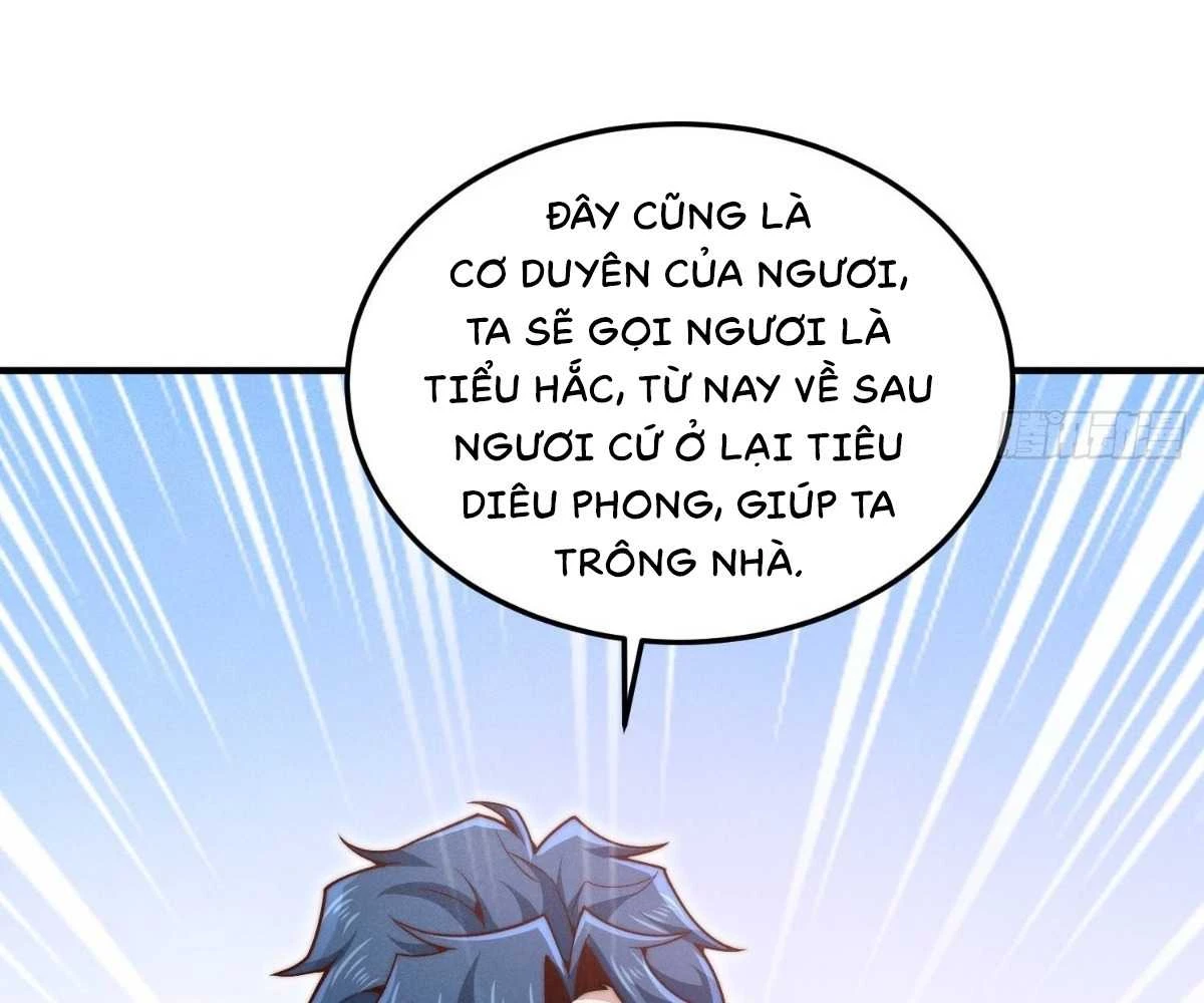 Luyện Khí 3000 Tầng: Mở Đầu Thu Nữ Đế Làm Đệ Chapter 4 - Trang 2