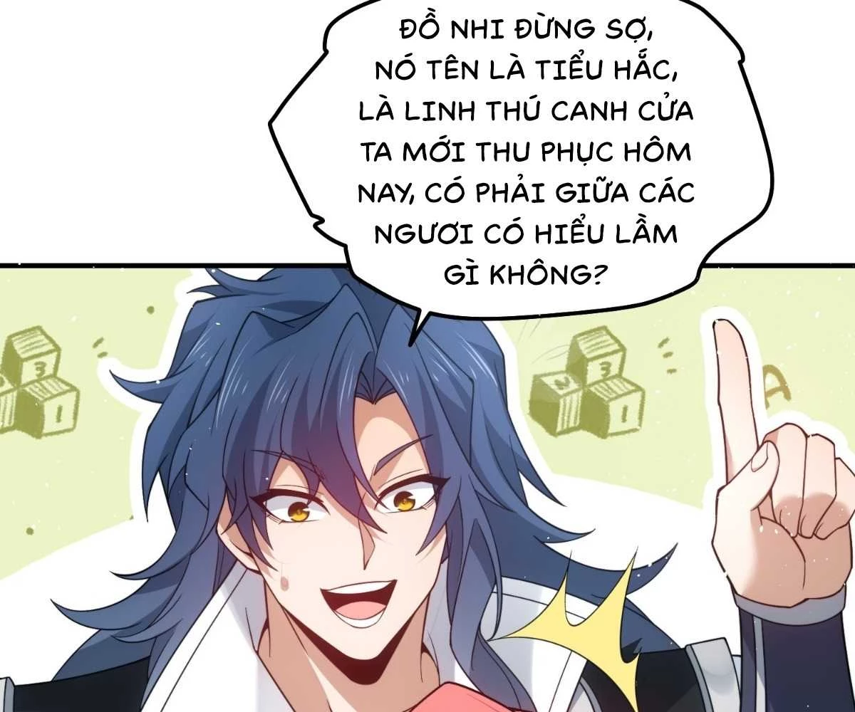 Luyện Khí 3000 Tầng: Mở Đầu Thu Nữ Đế Làm Đệ Chapter 4 - Trang 2