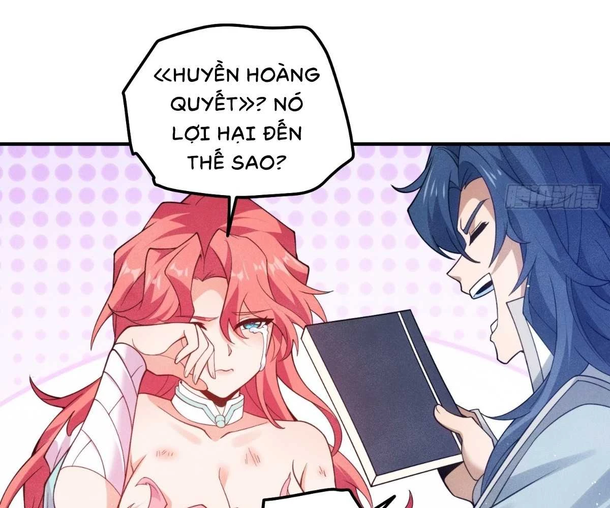 Luyện Khí 3000 Tầng: Mở Đầu Thu Nữ Đế Làm Đệ Chapter 4 - Trang 2