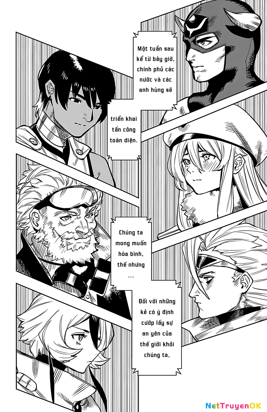 Shy Chapter 99 - Trang 4