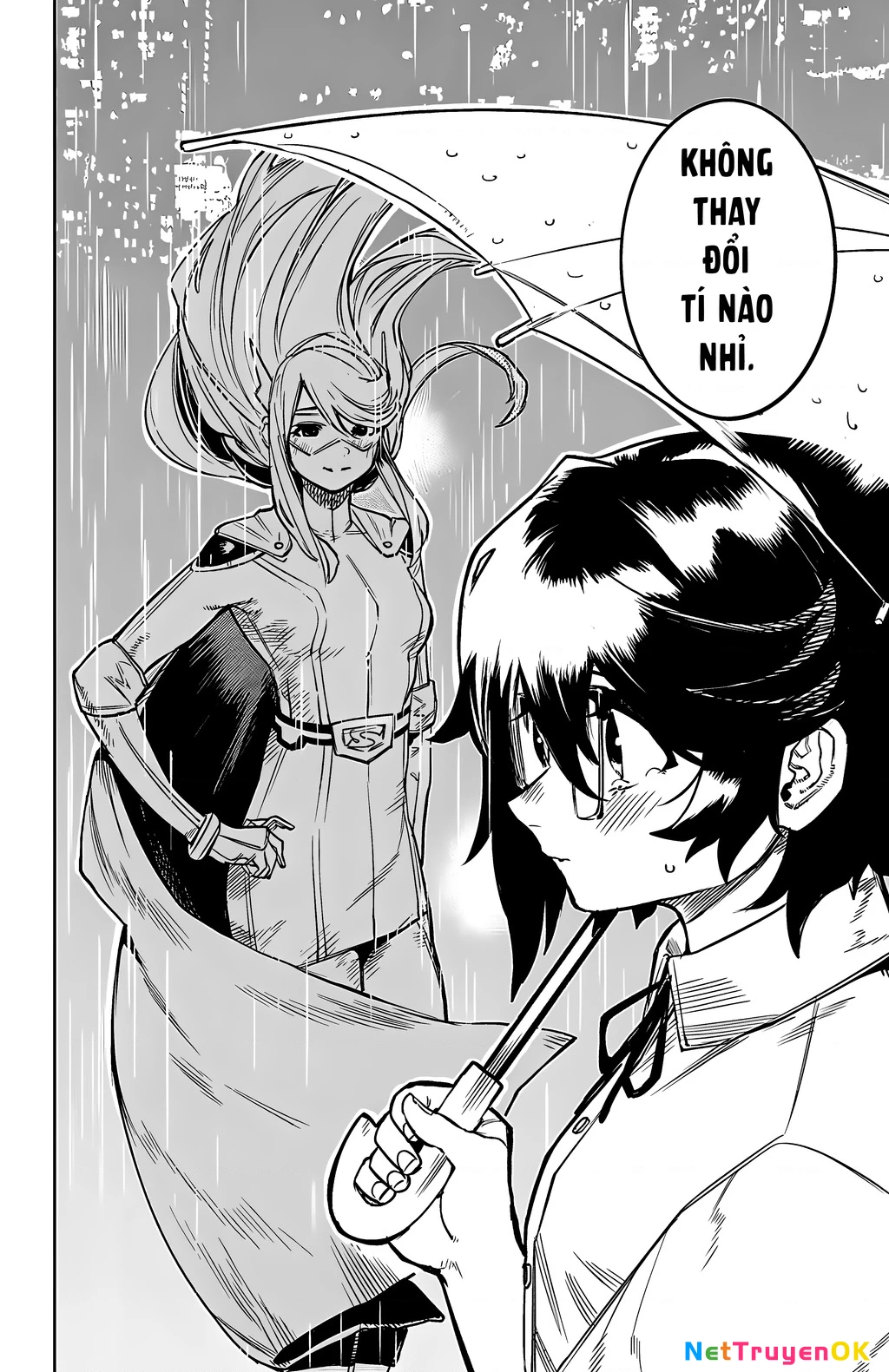 Shy Chapter 99 - Trang 4