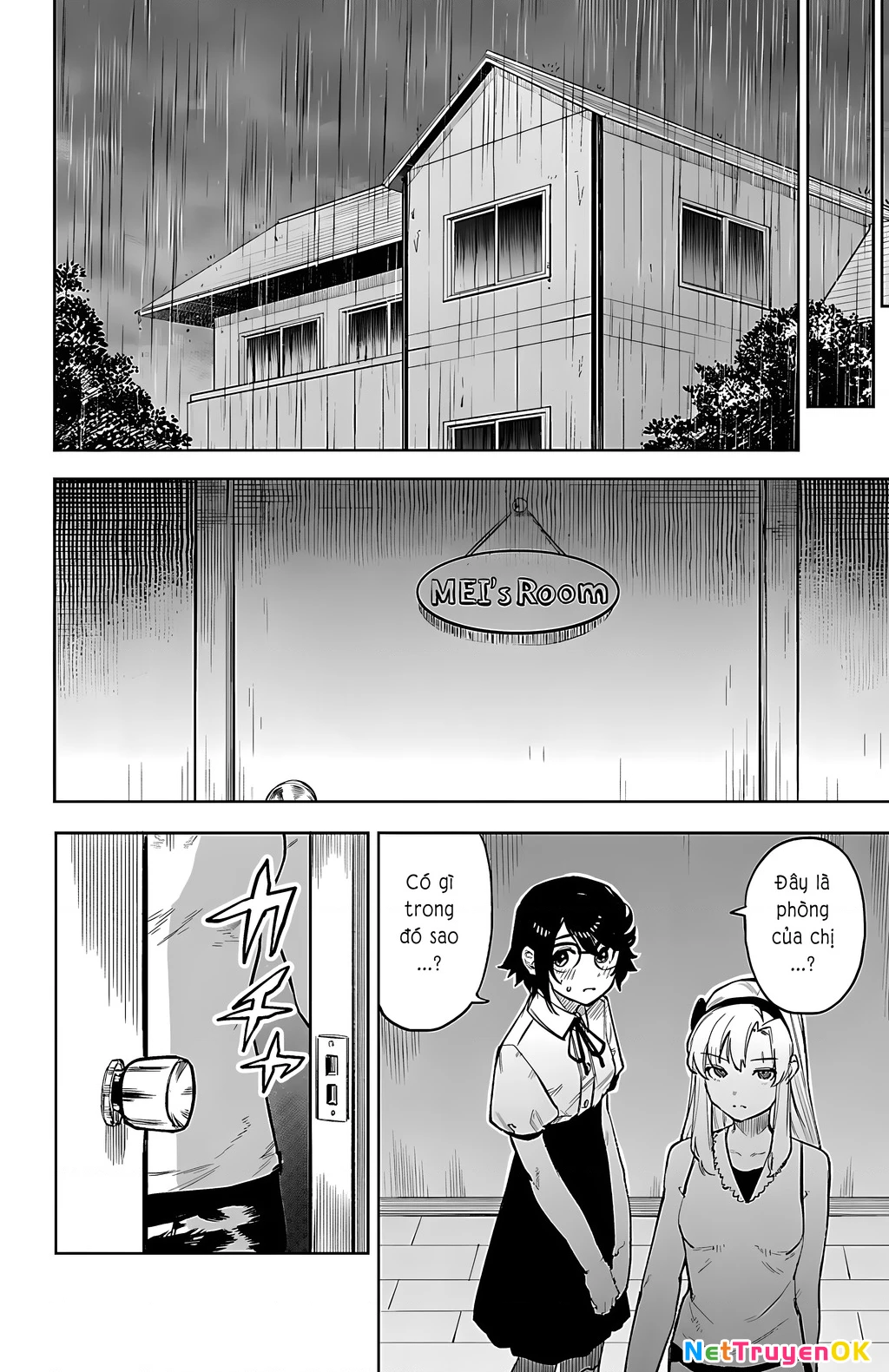 Shy Chapter 99 - Trang 4