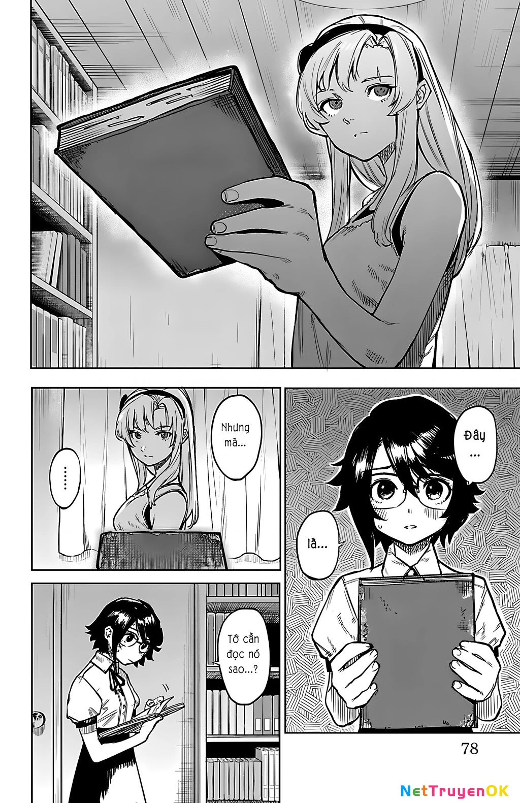 Shy Chapter 99 - Trang 4