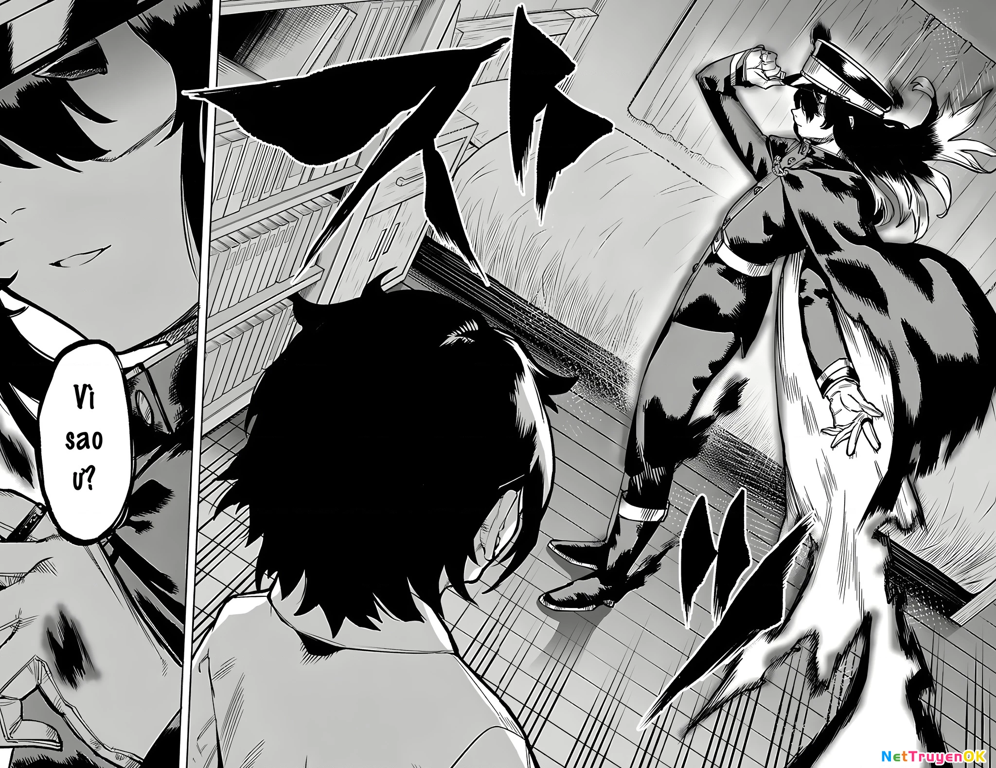 Shy Chapter 99 - Trang 4