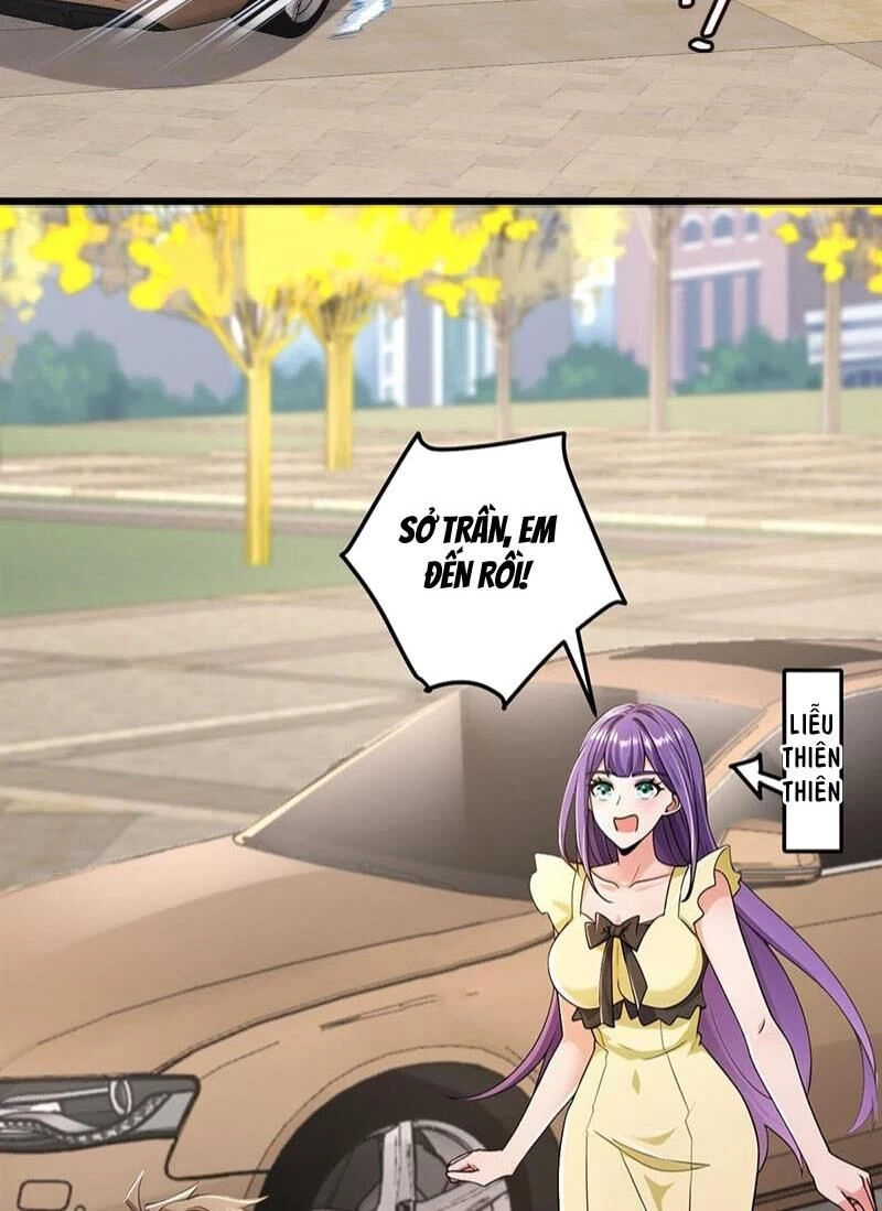 Trấn Quốc Thần Tế Chapter 224 - Trang 4