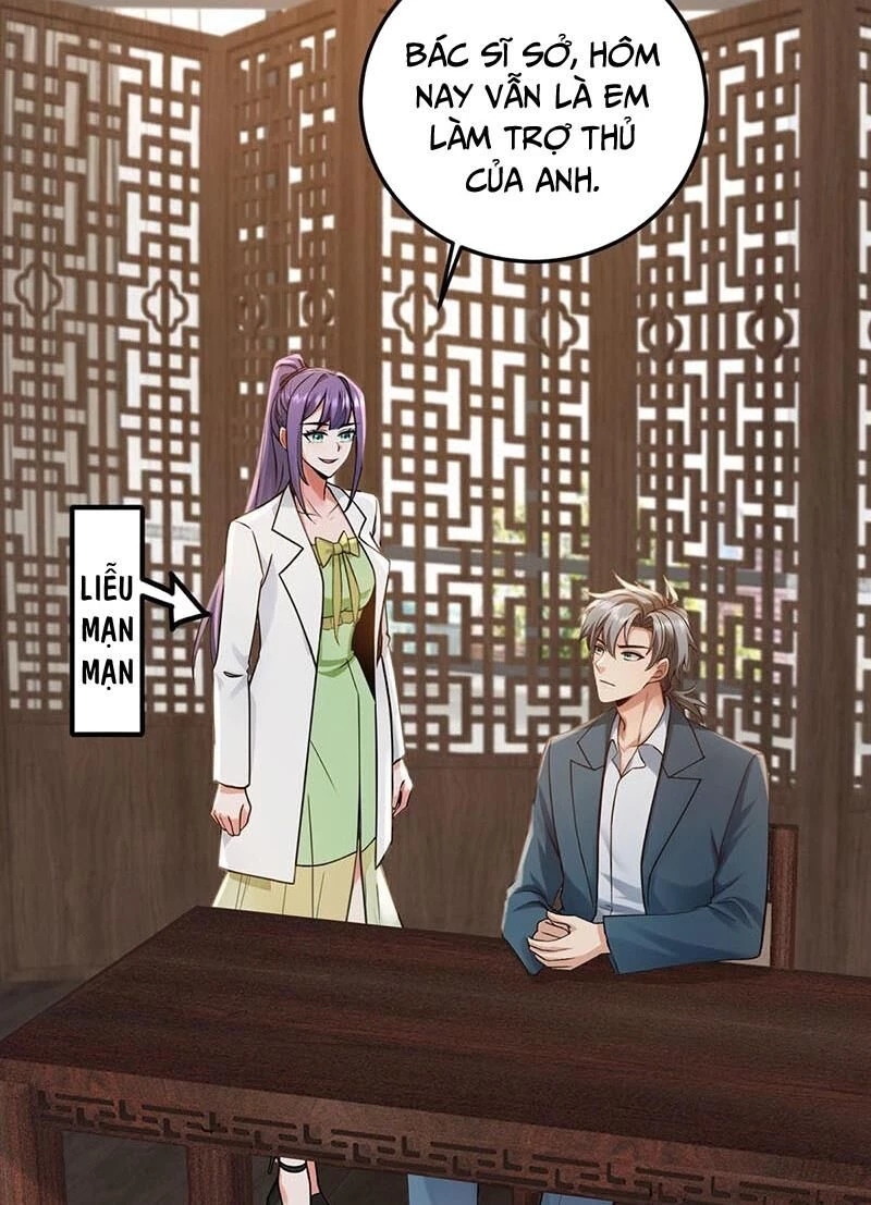 Trấn Quốc Thần Tế Chapter 224 - Trang 4