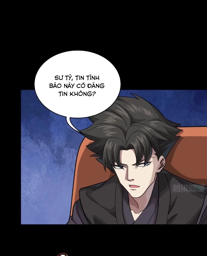 Tinh Giáp Hồn Tướng Chapter 237 - Trang 4