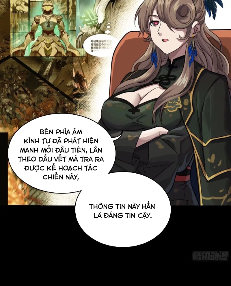 Tinh Giáp Hồn Tướng Chapter 237 - Trang 4