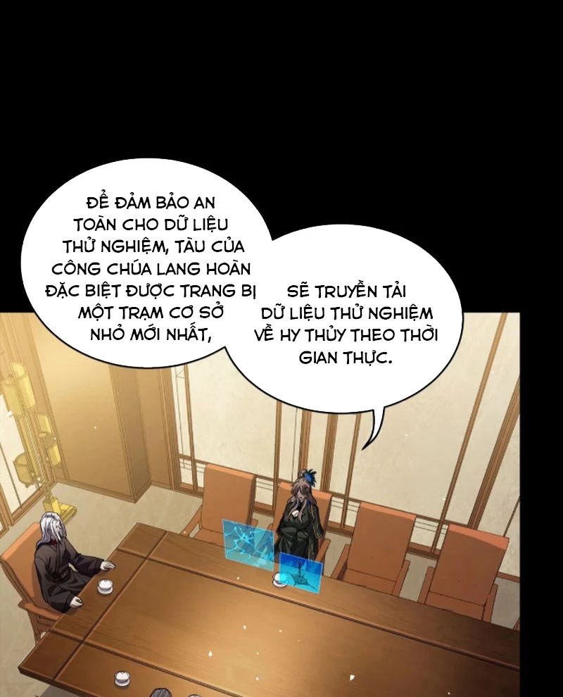 Tinh Giáp Hồn Tướng Chapter 237 - Trang 4