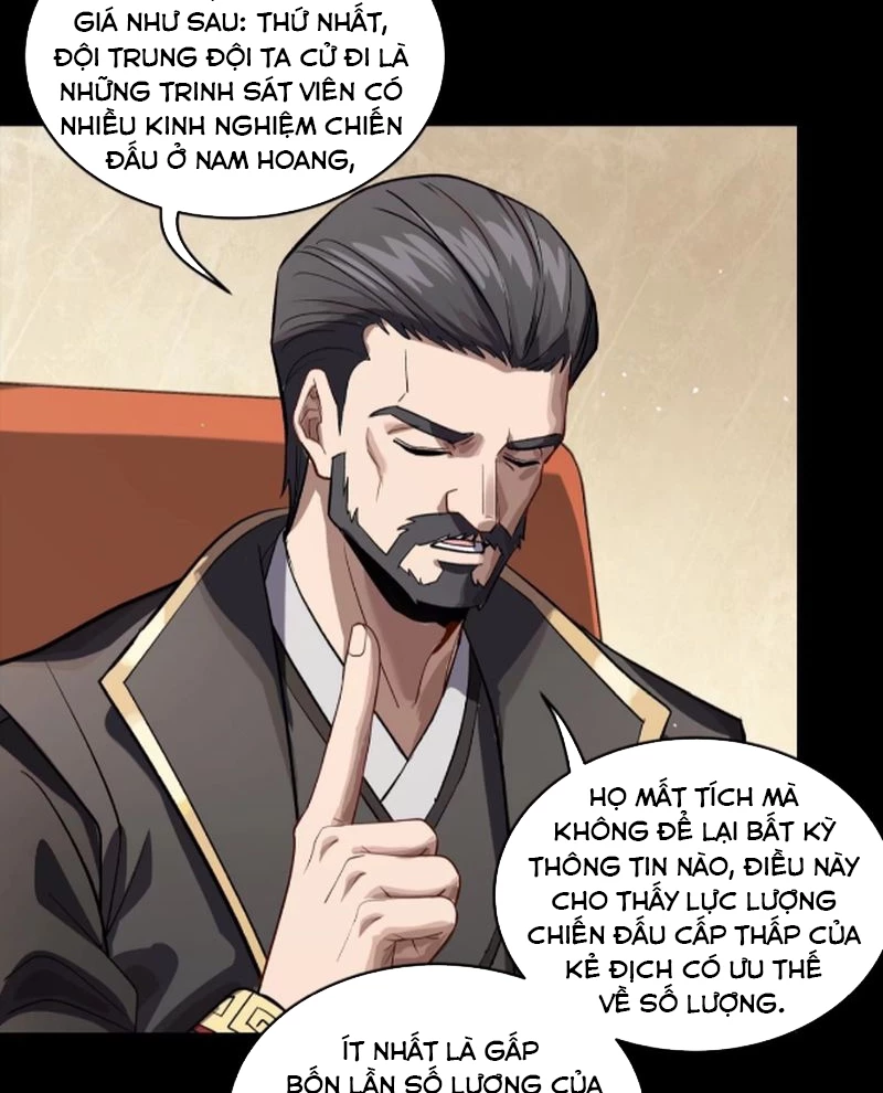 Tinh Giáp Hồn Tướng Chapter 237 - Trang 4