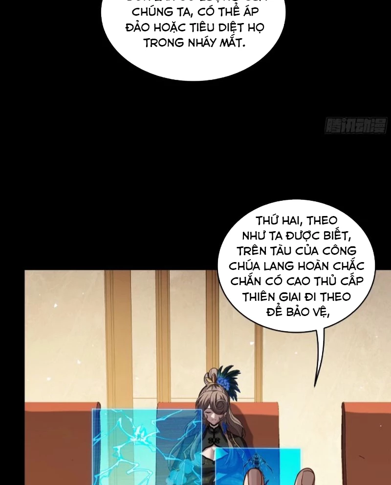 Tinh Giáp Hồn Tướng Chapter 237 - Trang 4